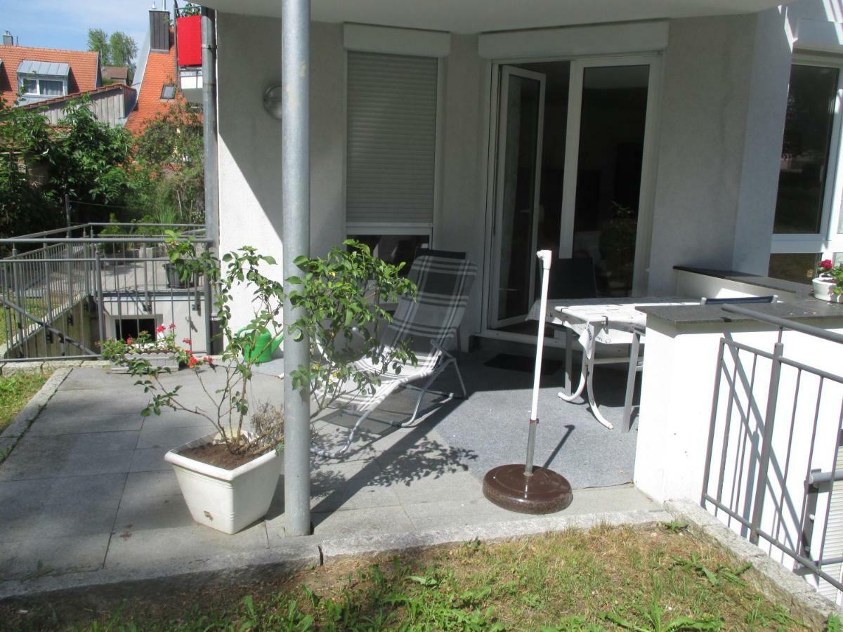 Homal Apartment คอนสตานซ์ ภายนอก รูปภาพ