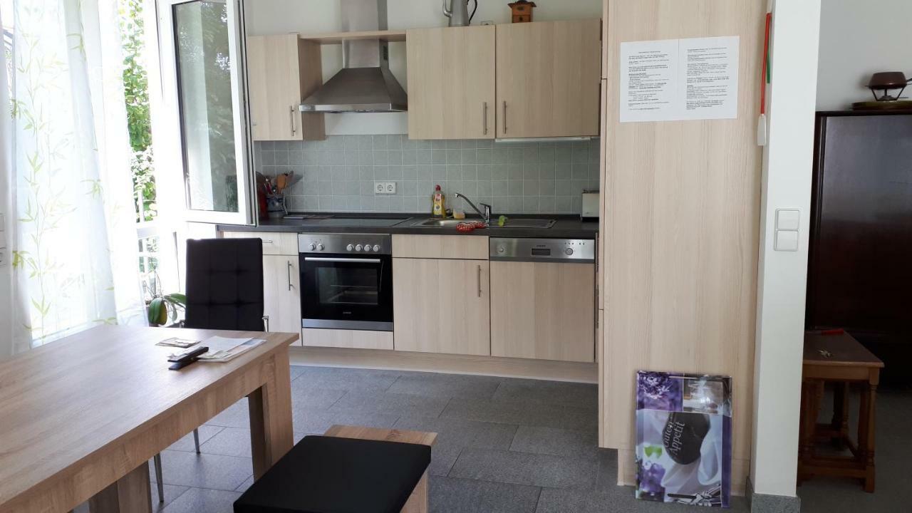 Homal Apartment คอนสตานซ์ ภายนอก รูปภาพ
