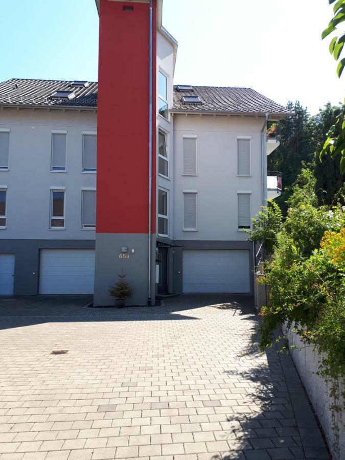 Homal Apartment คอนสตานซ์ ภายนอก รูปภาพ